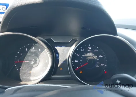 2017 Hyundai Veloster z USA, uszkodzony, nr VIN KMHTC6AD7HU305732